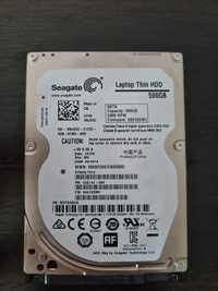 Hard disk laptop 500GB Seagate