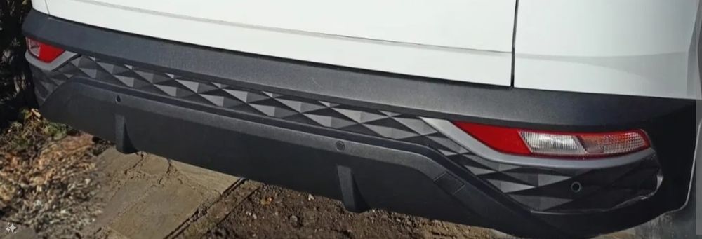 Spoiler bara spate hyundai tucson 2021- nx4 nou original