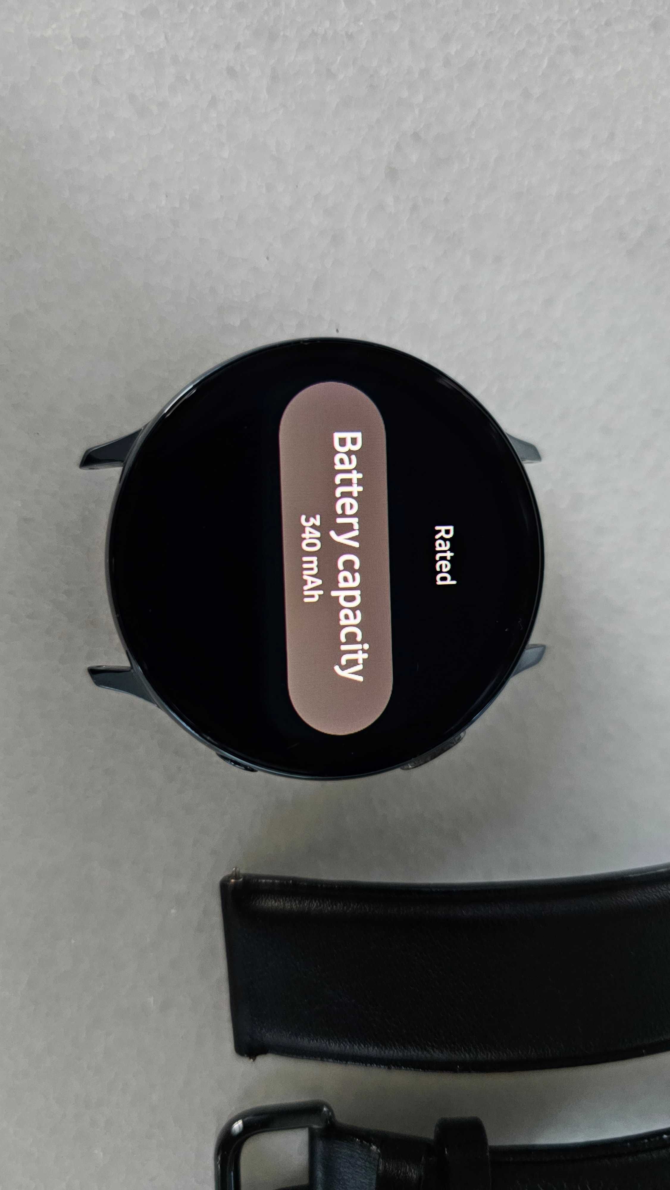 Продавам Galaxy Watch Active2 (44mm), Black (LTE) - Samsung