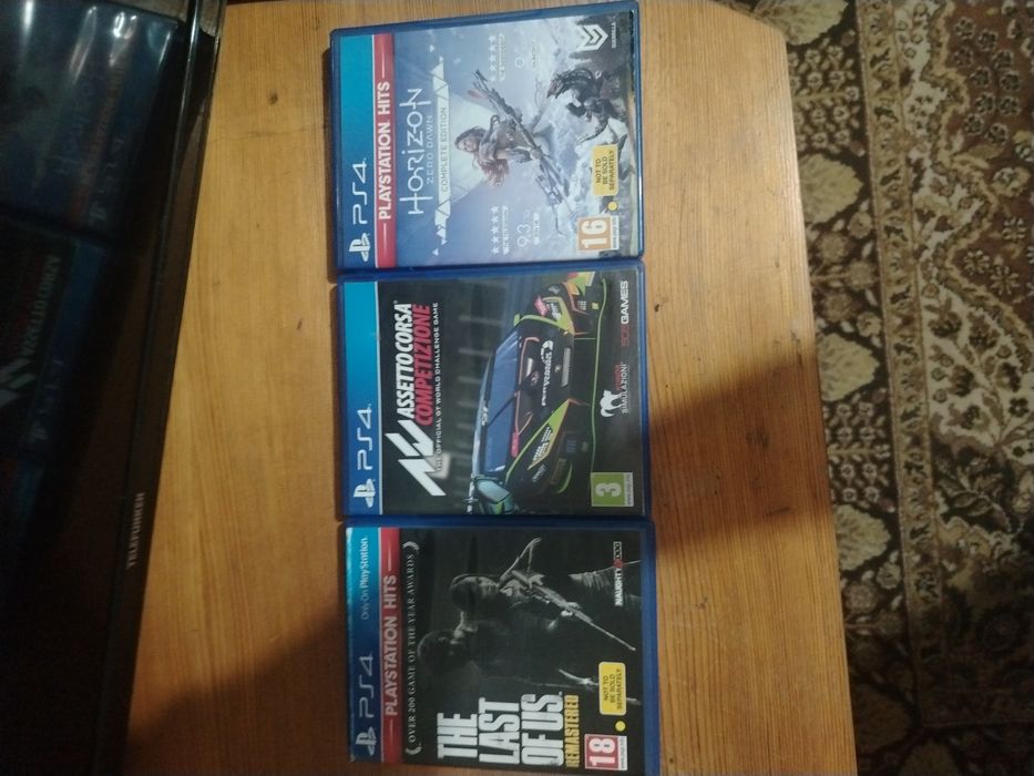 Игри за playstation4