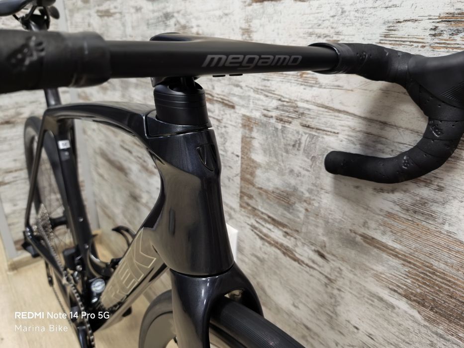 Карбонов шосеен велосипед Trek Emonda SL6 Pro Disc 105 Di2 Aeolus | 56