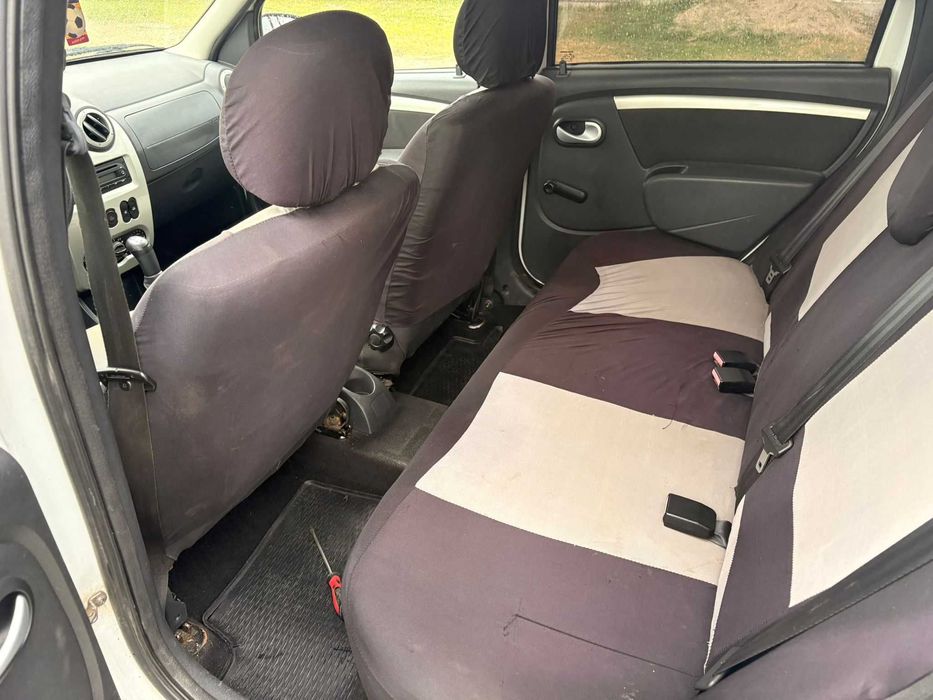 Dacia Logan 1.2 benzina