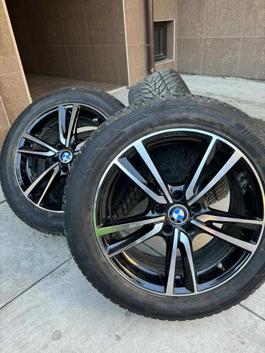 Джанти с гуми за BMW