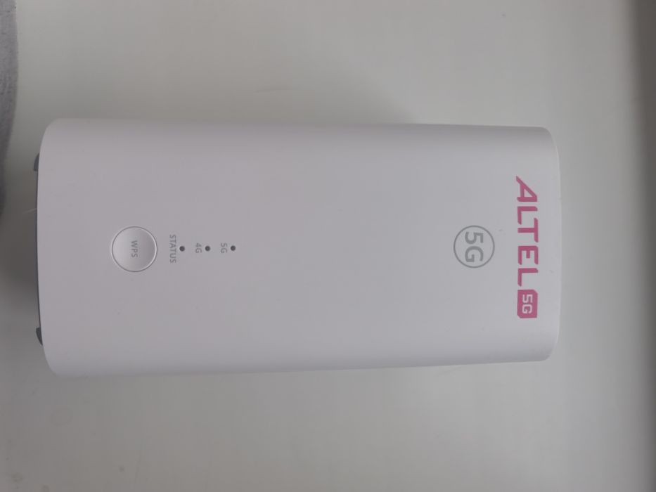 Altel 5g модем для дома