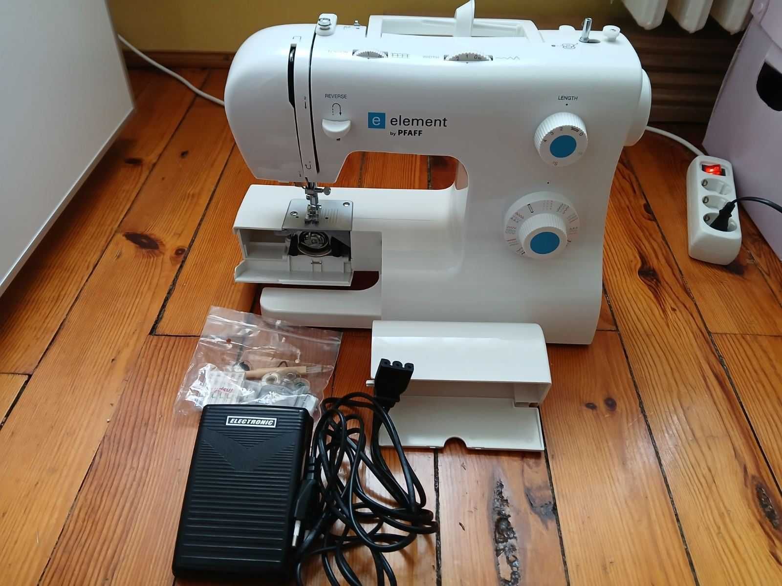 Шевна машина Pfaff Element 1070s - Нова