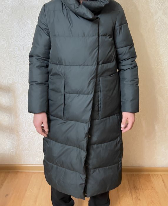 Продам пуховик, размер 44.