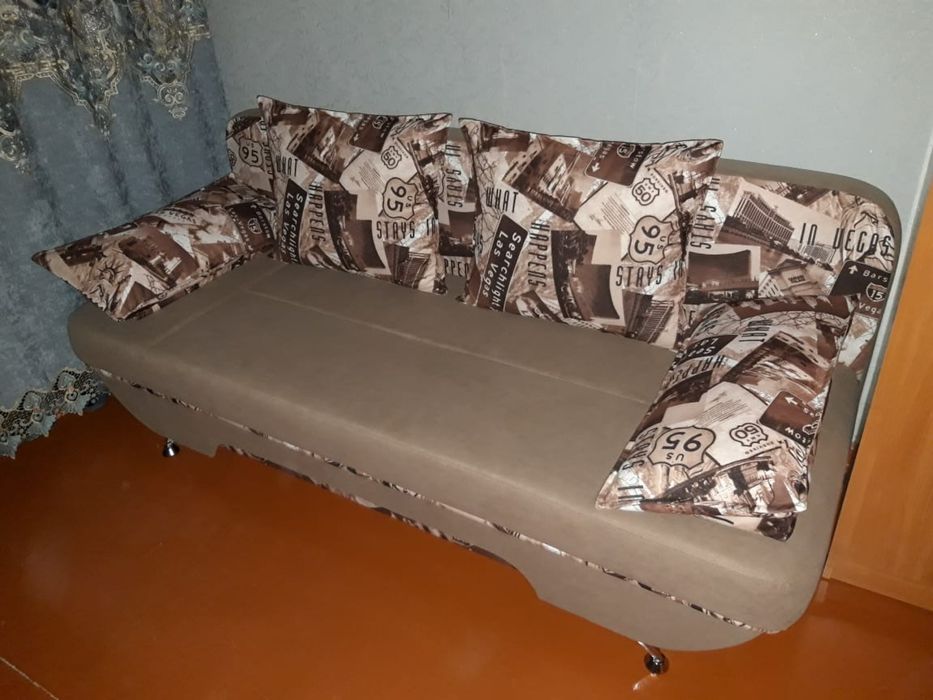 Продается диван расскладной