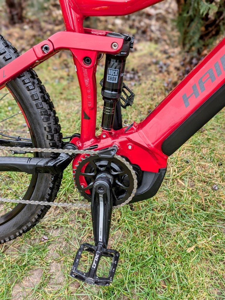 Електрически велосипед Haibike AllTrail 5 27.5 2022,не е Cube, Scott