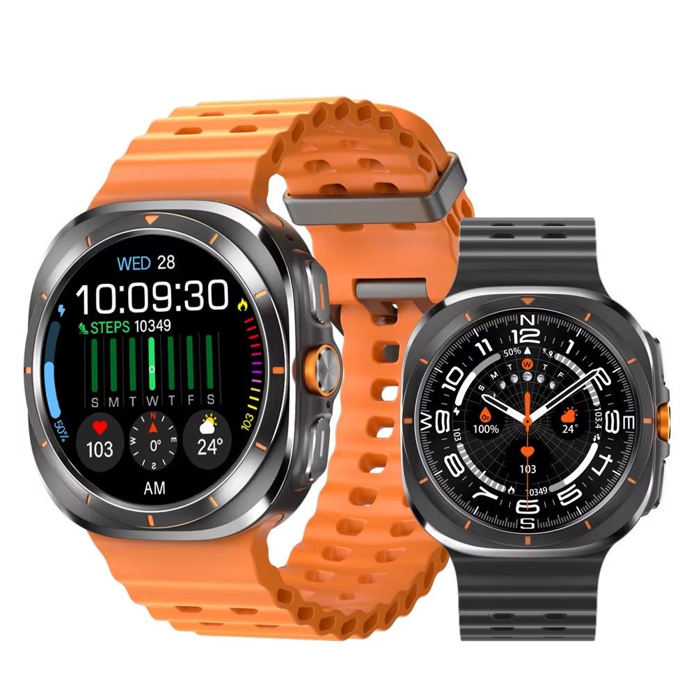 Smartwatch S7 Ultra, Смартчасовник, смарт часовник,samsung,Iwatch