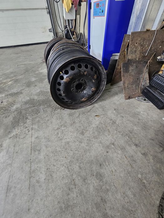 Jante tablă stare perfectă