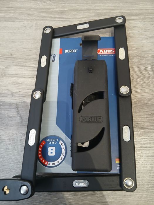 Antifurt bicicleta ABUS 5940/90