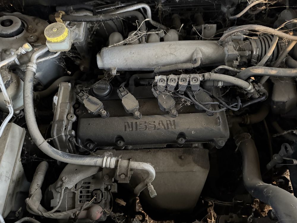 За части Nissan X-Trail  бензин
