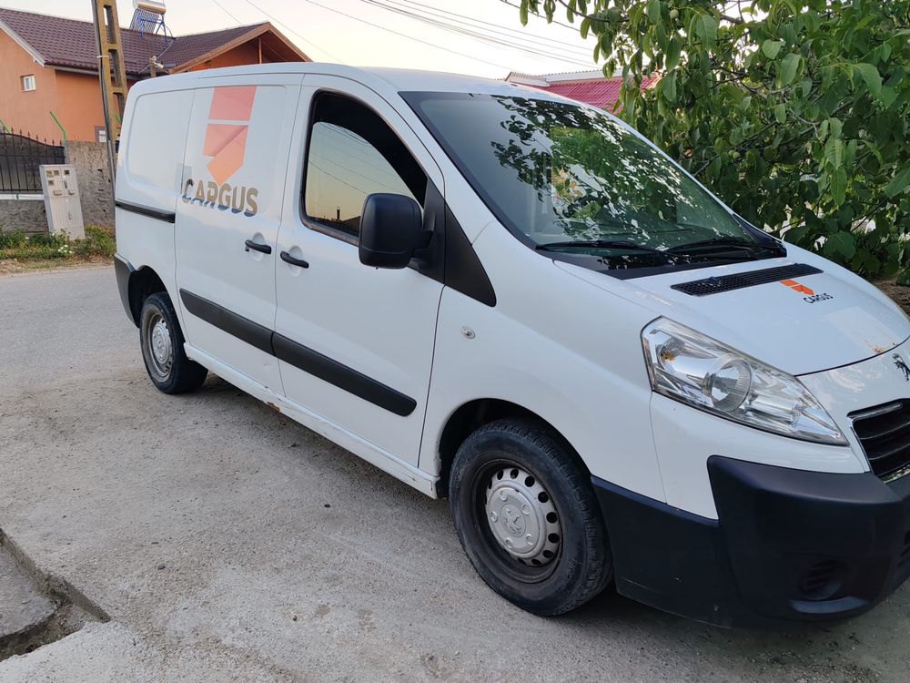 Vand peugeot expert