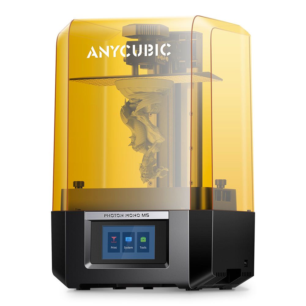 Срочно ANYCUBIC PHOTON 5Ms состояние: Новое