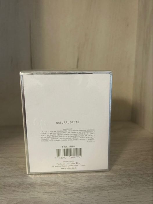 Vand parfum Miss Dior 100 ml