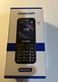 Telefon mobil sigilat Maxcom MM248