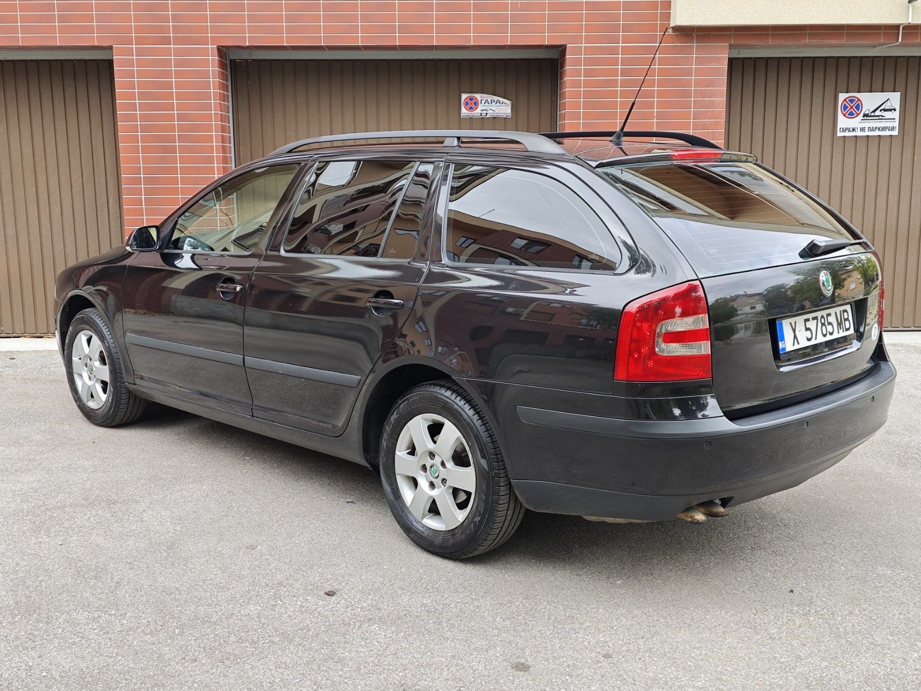 Skoda Octavia 2005г. 1.9TDI 105HP Германия Шкода Октавиа