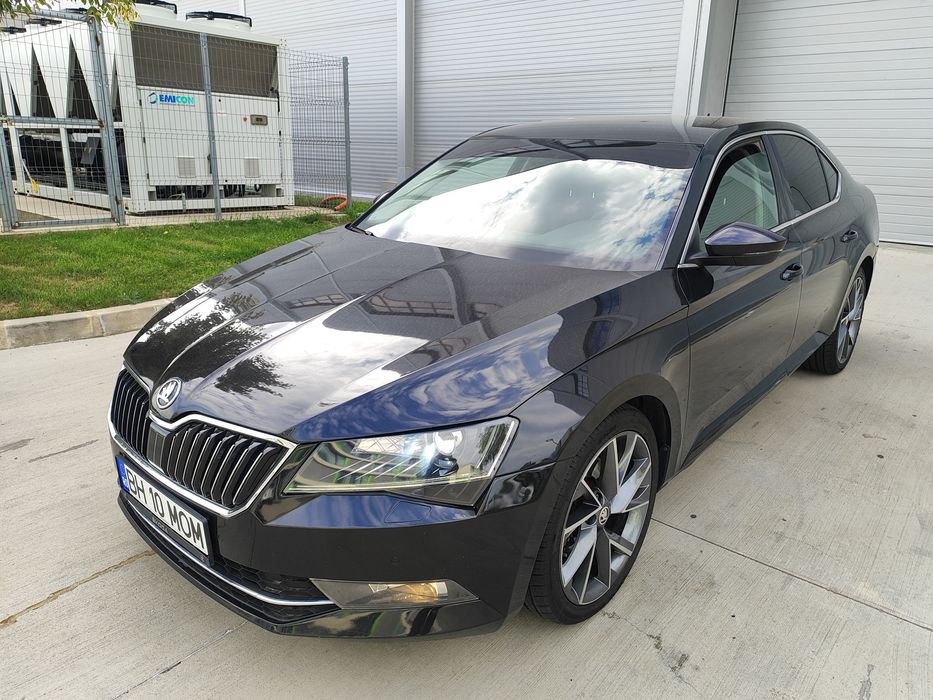 Skoda Superb 2.0 Diesel 150Cp Euro 6 2017.06 - Accept și variante