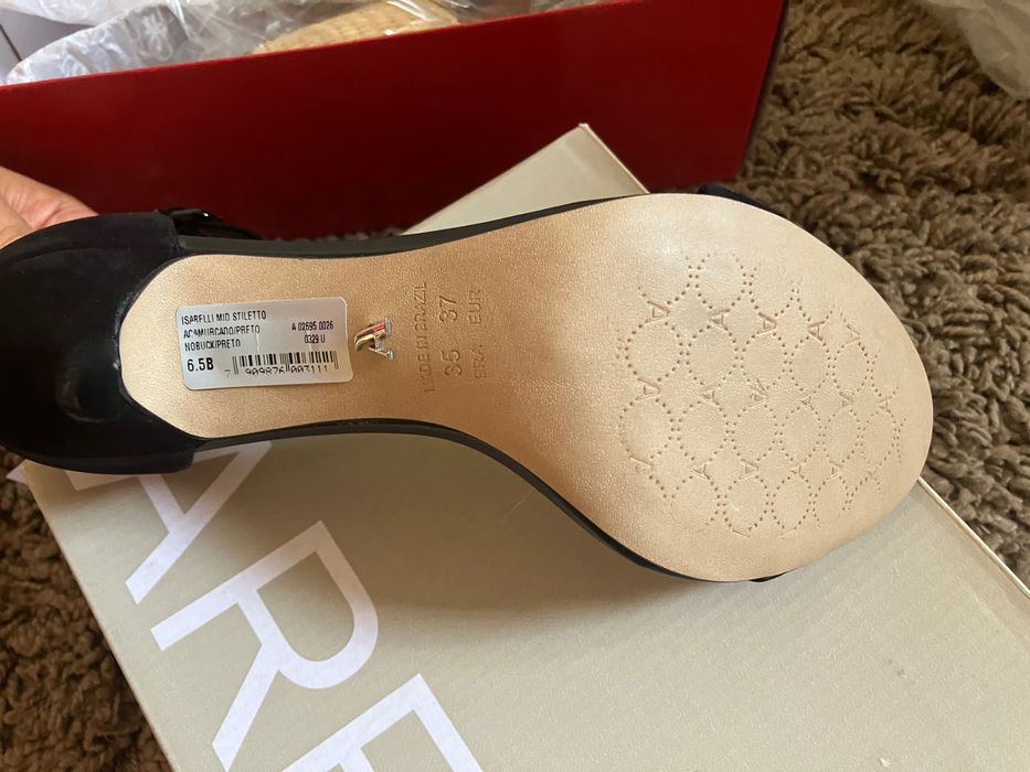 Sandale piele Arezzo 36-37 EUR