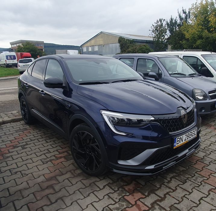 Renault Arkana Esprit Alpine 
An fabri