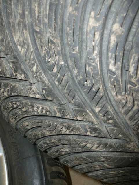 оригинални алуминиевии джанти 17цола за шкода