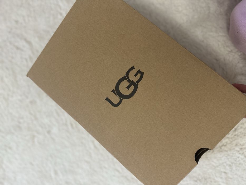 UGG TAZZ 37 chestnut