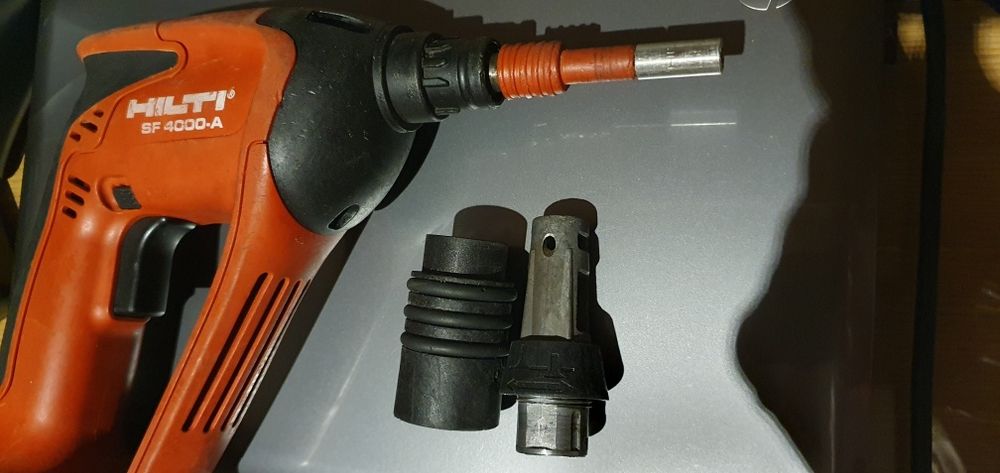 Hilti SF 4000-A pentru rigips