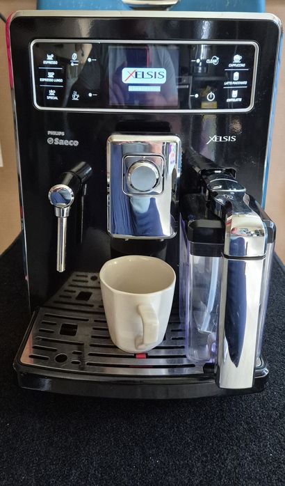Кафеавтомат "Saeco Xelsis" HD8943