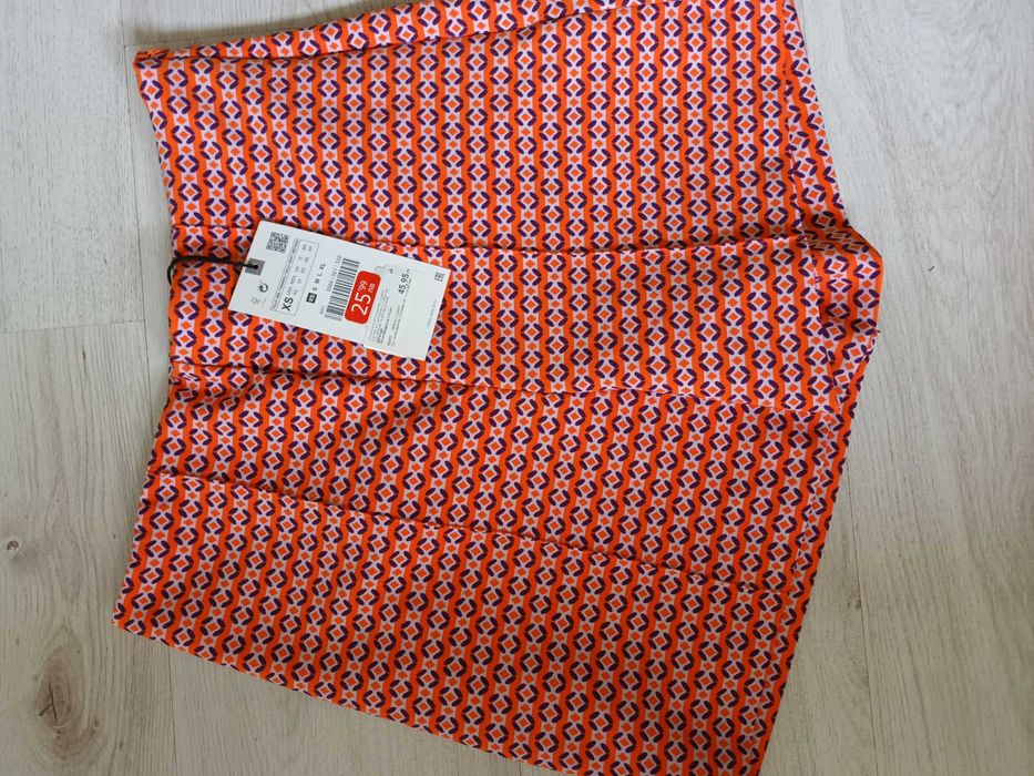 Къси панталанки zara xs