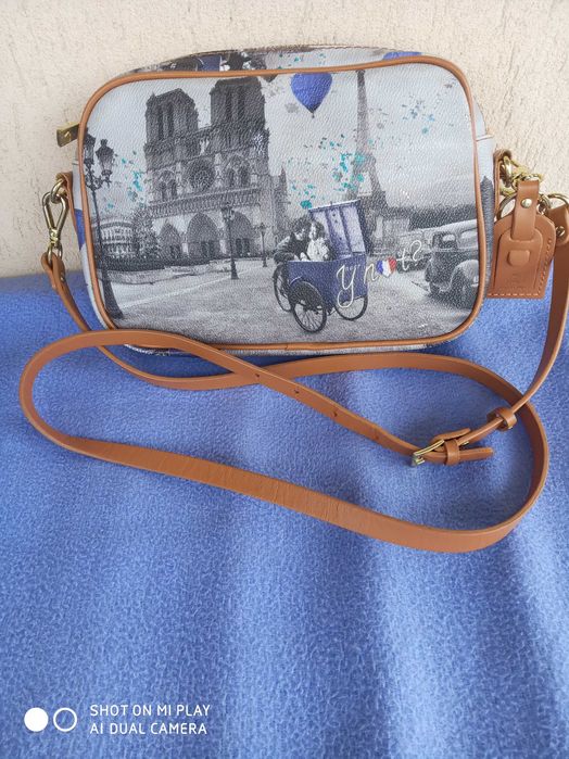 Y not, Picard и Venezia-естествена кожа.