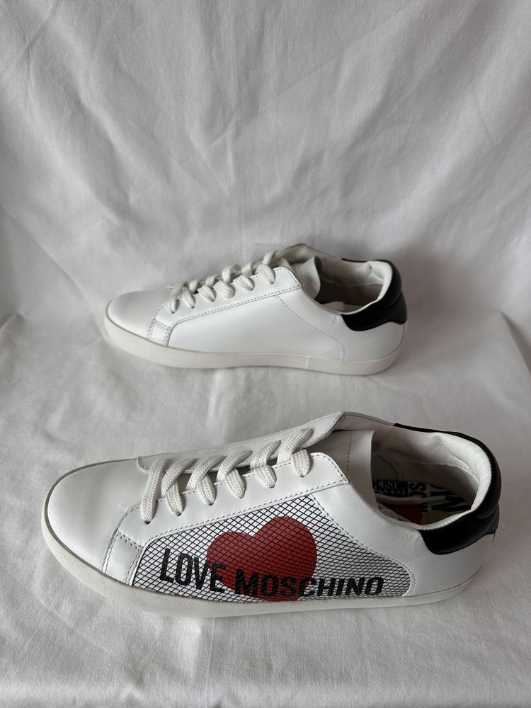 Pantofi sport,sneakersi,Love Moschino,marime 39