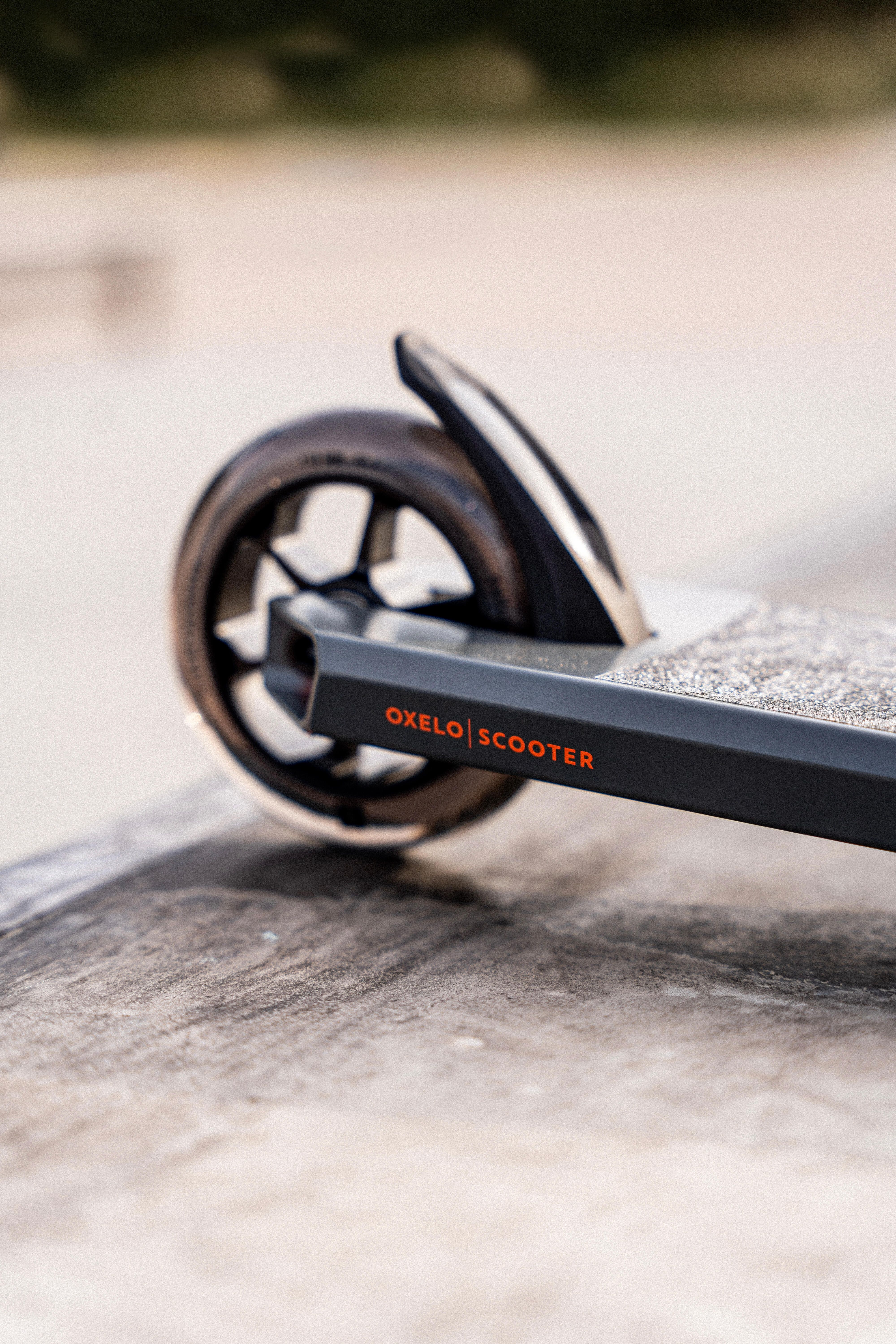 Trotinetă freestyle Mf520 Burning - produs resigilat (nou) Decathlon