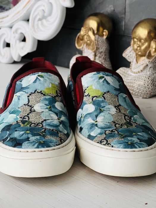 Teniși GUCCI perfecti!!!