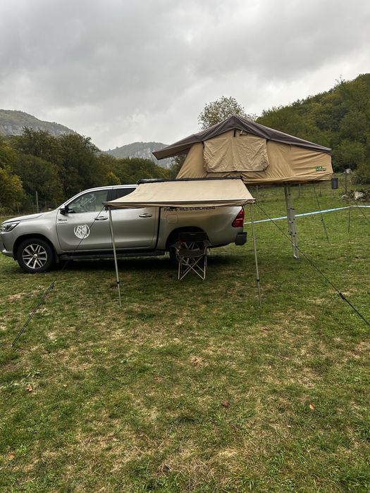 Cort auto/plafon Ironman