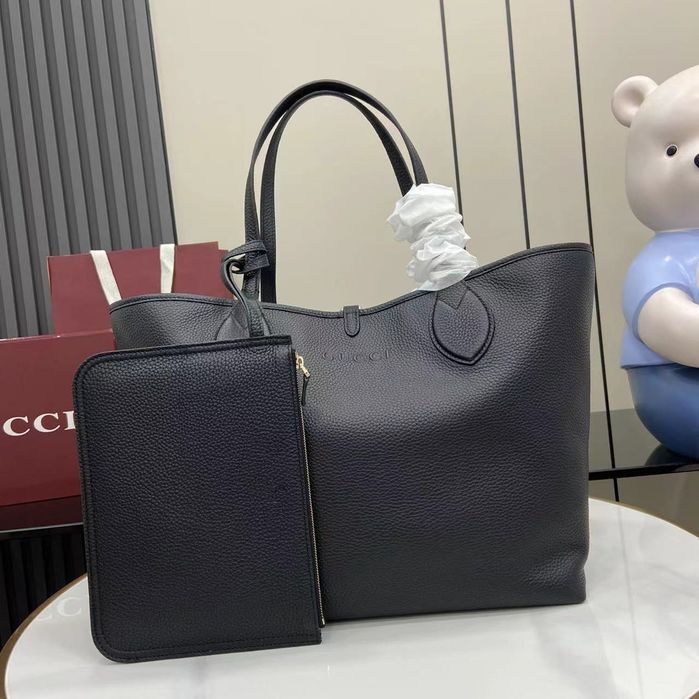 Geanta Gucci Totissima 30/50cm, tip Premium