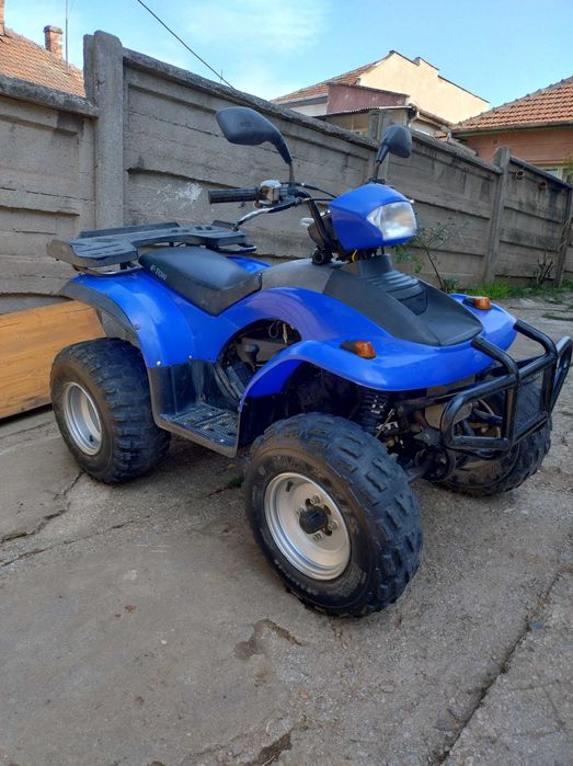 ATV Ouad E-Ton 150
