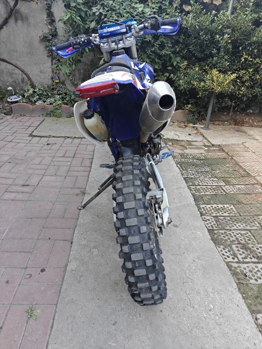 Yamaha WR 400 F an 2000