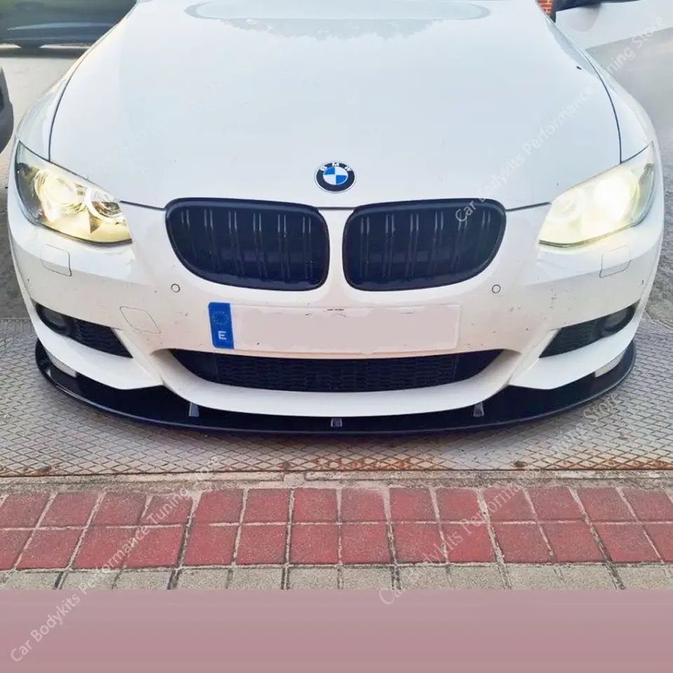 Lip Buza Prelungire bara fata BMW E90 E91 E92 E93 M3