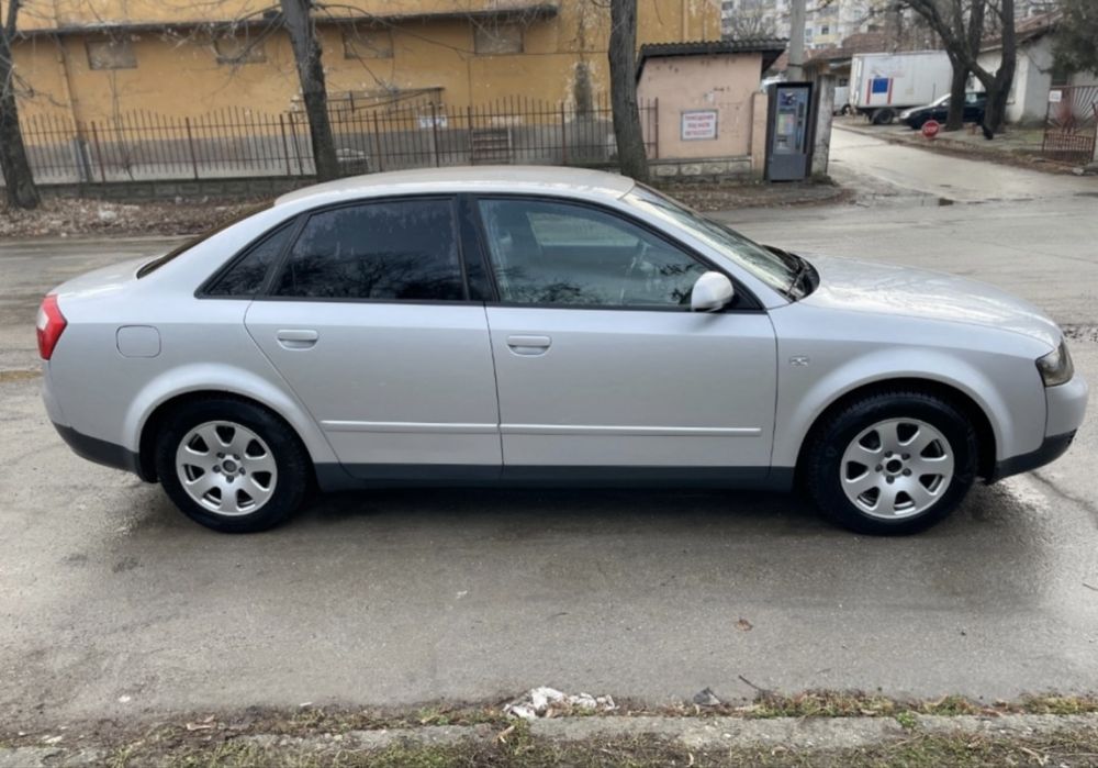 Ауди А4 Б6 / Audi a4 b6 1.8T