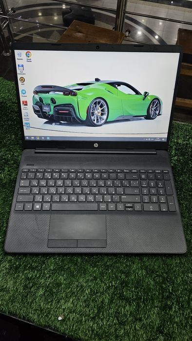 45 kun ishlagan sovgaga kelgan HP notebookni  yarim narxiga beraman!