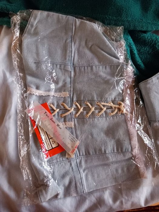 top de blugi marimea 42