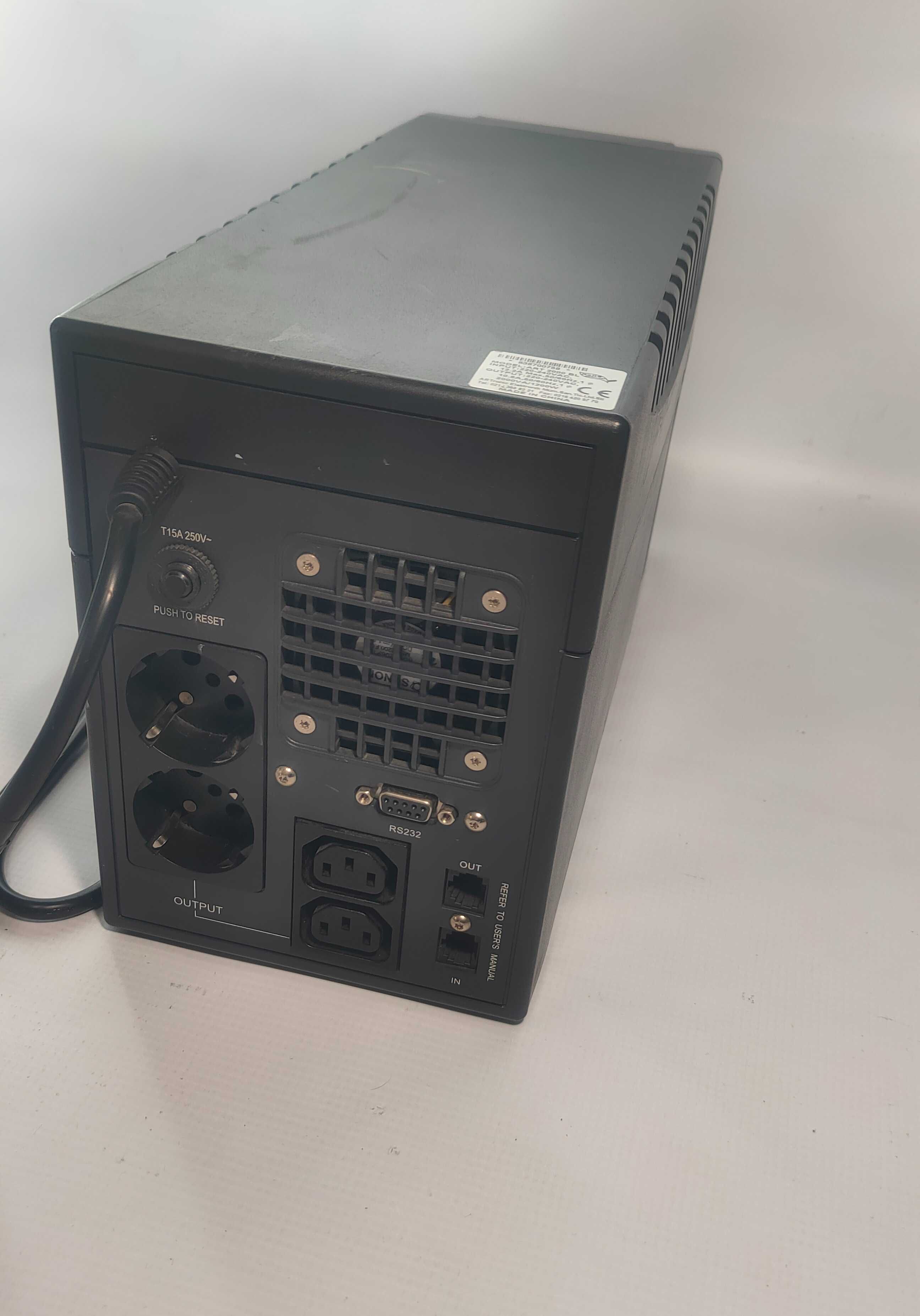UPS Artronic 2000Va-1,2Kw, гаранция, цената е с вкл. ДДС