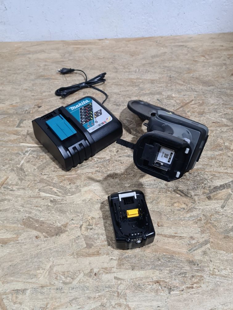 Taietor hidraulic pentru cabluri 65mm Makita
