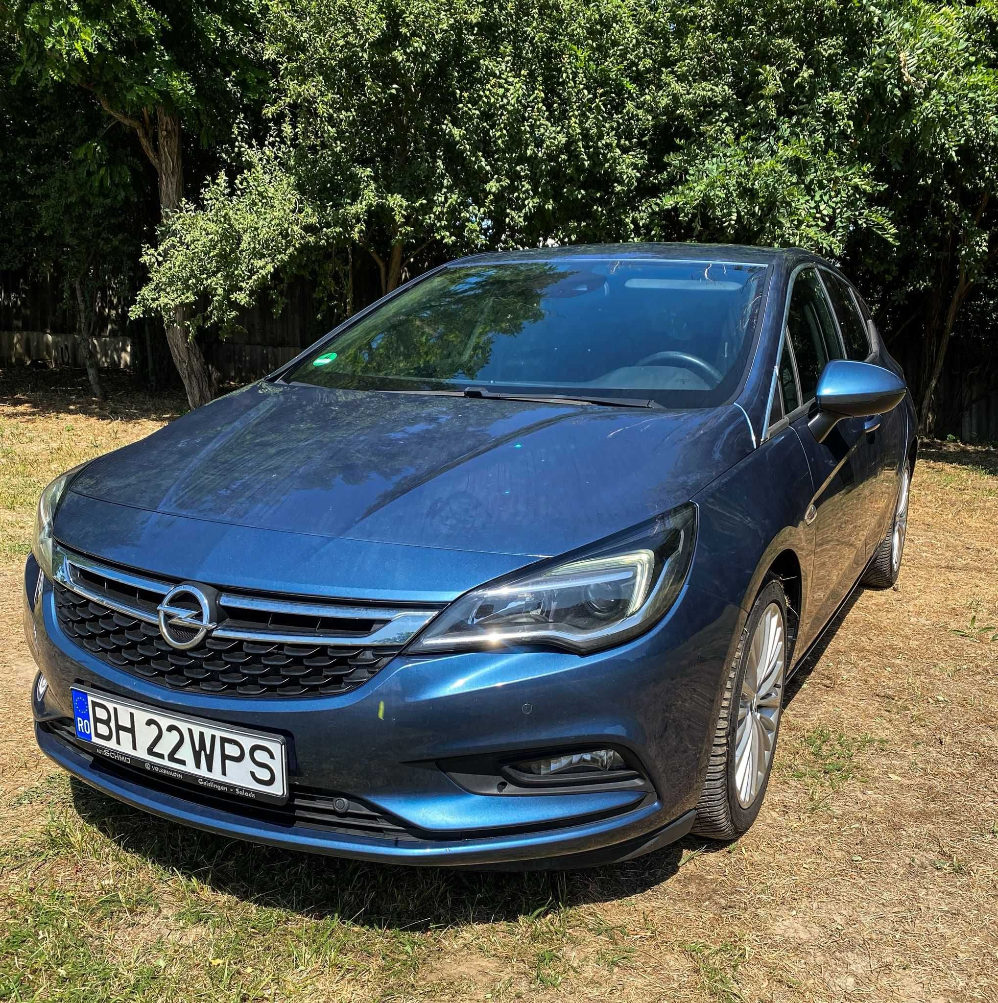 Opel Astra – 2017 – 1.6 CDTi – Navi mare – Hatchback