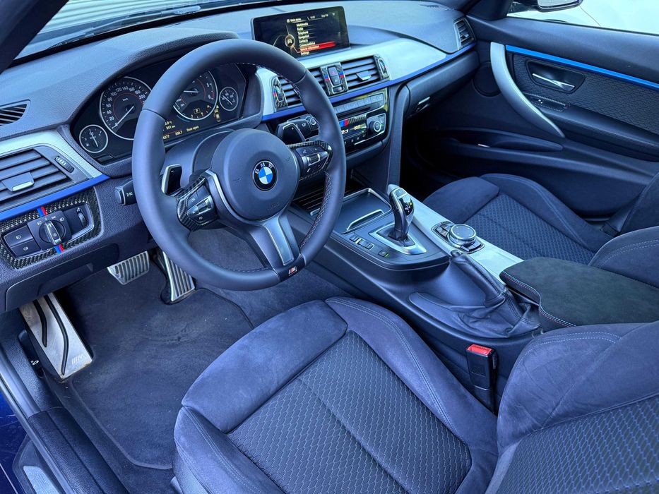 BMW 320d F30*M Paket*Individual*NBT*Camera*B47*Euro 6*