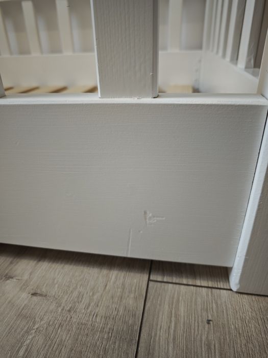 Pat pentru copii tip casuta