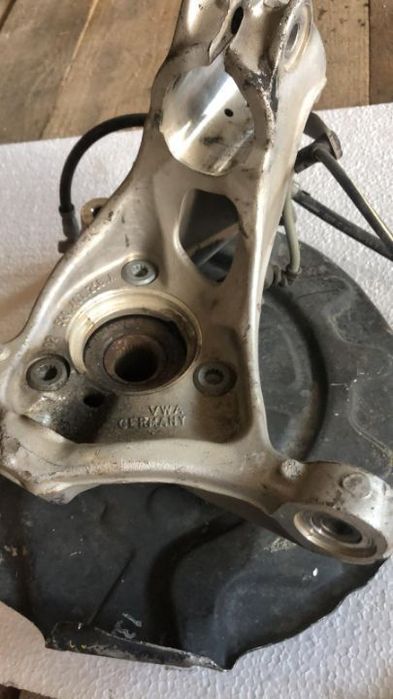 fuzeta dreapta fata vw passat b8, arteon, audi a3, s3 2017 5q0407258a