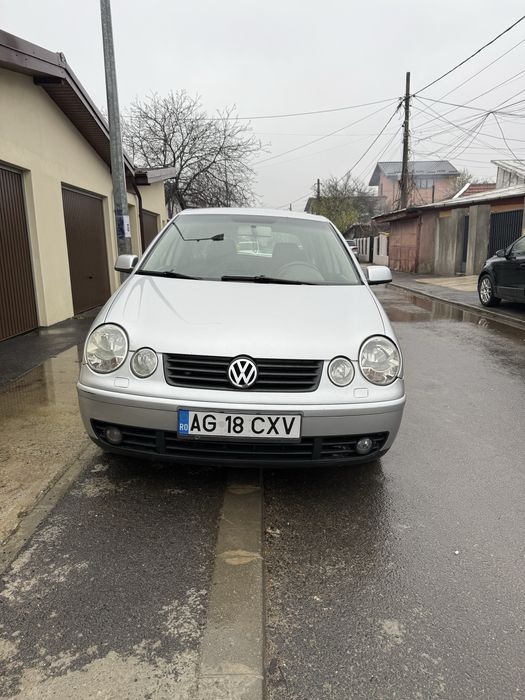 Vw polo 1.4 tdi