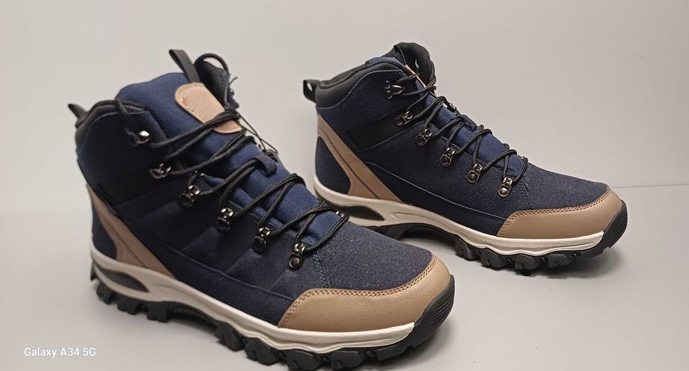 Мъжки спортни зимни боти 40-46