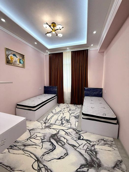 3 комнатная квартира 94м² Геофизика